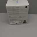 Gaiatop Desk Fan with Touch Control, 4000mAh Battery, 5 Speeds Ultra Quiet Bedroom Fan with LED Display, 90° Tilt, 7.7 Inch USB-C Rechargeable Desktop Fan for Dorm Office Room Home Office, Black