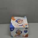 MamboBaby Safety Helmet for Crawling & Walking - Ultra Lightweight Adjustable Infant Head Protector 10-24 Months, Breathable Anti-Collision Soft Helmet with Secure Fit Design