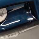 BLACK+DECKER Steam Iron for Clothes with Retractable Cord, Vertical Steaming, Anti-Drip Design, Spray Mist and Auto Clean Button, 1200W (12.72" x 5.63" x 6.30")