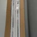 BBOUNDER 10 Pack Linkable LED Utility Shop Light, 4400 LM, Super Bright 6500K Cool Daylight, 4 FT Integrated Fixture for Garage, 40W Equivalent 250W, Surface + Suspension Mount, White