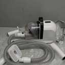 Dog Grooming Vacuum, Dog Grooming Kit with Pet Clippers, 12,000Pa Pet Hair Grooming Vacuum for Dogs, Vacuum Brush for Shedding Grooming, Low Noise Home Cleaning Tool in 1, PG10 Black