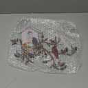 Peryiter Birds Wall Metal Decor Outdoor Art Hanging Metal Tree with Birdhouse for Living Room Tree Leaf Wall Decor for Indoor Outdoor Garden(White)