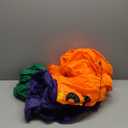 Joiedomi 6 FT Halloween Inflatables Outdoor Decorations, Blow Up Yard Decorations Inflatable Pumpkins with Witch Hat with Build-in LEDs, Stacked Pumpkins Blow Ups for Yard, Halloween Decor