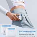 Wireless Charging Case Compatible with AirPods 4, Replacement Case for AirPods 4, Bluetooth Pairing Sync Button, Includes Gray Microfiber Cleaning Cloth, Earbuds Not Included (USB-C Port)