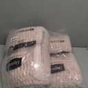 Depend Fresh Protection Adult Diapers, Incontinence & Postpartum Bladder Leak Underwear for Women, Disposable, Maximum, Small, Blush, 80 Count (2 Packs of 40)