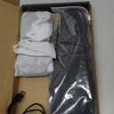 Heated Insoles for Men & Women with APP Control, 5000mAh Heated Insoles Rechargeable, Electric Foot Warmers for Hiking, Skiing, Camping, Hunting, Outdoor Work