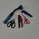 Tools, Set of 5, Pair of Scissors, Prunning Shears, L-Shape Hex Key Set And 
Swivel Watering Wand Hose Sprayer