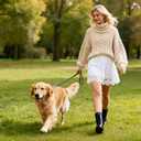 Dog Paw Balm for Cats & Puppy, Soothing Paw and Nose Balm, Cracked Paw Pad Relief, 60g /2 oz