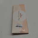 CJL HAIR 14" Short Ponytail Hair Extension Wrap Around Pony Tail Clip in Curly Wavy Synthetic Fake Hairpiece for Women Black Brown