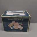Pampers Gift Set, Disposable Diapers, Sensitive Wipes, & Milestone Gifts