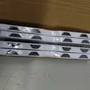 ROMON 4 Pack Refrigerator Air Filter Replacement for Frigidaire FRGPAAF2 PureAir AF-2 Air Filter Compatible with Frigidaire FRFC2323AS, FRFC232LAF, FRFC233LAF, FRFG2323AF, FRFN2823AS Fridge