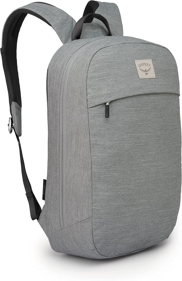 Osprey Arcane Large Day Commuter Backpack, Medium Grey Heather (One Size)
