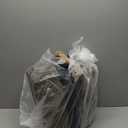 Large Storage Baskets for Shelves, Closet Organizers Bins for Clothes Blanket Towels, Baby Nursery, Toy Baskets Box, Woven Rope Baskets, 17 x 13 x 7.5, 3 Packs Woven Brown