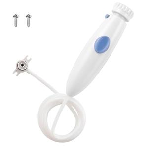 Replacement Hose & Handle Parts for Waterpik Water Flosser WP-100W WP-112W WP-130W WP-140W WP-150W WP-900 Series