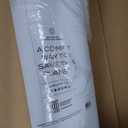 Cariloha Mid-Loft Duvet Insert | King | White | Mid Loft | Viscose Material | Soft, Comfortable & Wicks Moisture