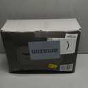 Faux Fur Cowhide Rug 5.6 x 7.3 ft, Cow Print Area Rug Cute Animal Printed Carpets for Bedroom Living Room Rustic Western Home Decor, No Shedding and Easy to Clean