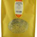 Marshalls Creek Spices Superb Fish & Poultry Rub No Salt 12 ounce ECO Friendly Kraft Stand-up Pouch