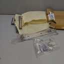 Towel Bars Hanger Freely Retractable 20-30 Inche Stainless Steel 304 Bath Rack Strong 3M Adhesive Bathroom Wall Free mounting Hole-Installing washroom Kitchen Space Saving 3 Bars