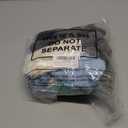 6 Pairs Winter Warm Open Toe Fuzzy Socks Toeless Pedicure Socks Coral Fleece Sleeping Anklets Women Spa Pedicure Moisturizing Foot Anklets for Women