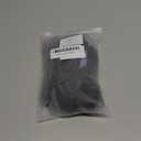 Sticky Hair Cat Clothes, Prevent Hair Loss Cat Pajamas, Soft Cat Sweaters for Cats Only, Cat Hair Sticky Onesie, Cat Recovery Suit After Surgery, Black, M