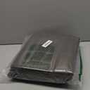 12 Pcs Winter Plant Covers Freeze Protection 39.4x23.6 Inch Horizontal Shrub Tree Rose Plant Protection Bags Frost Blanket with Drawstring for Fall Winter Outdoor Garden Planting (Brown)