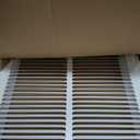 Howeall 14"W x 24"H [Duct Opening Size] Steel Return Air Filter Grille - Removable Face/Door for 1 inch Filters -HVAC Vent Cover Grill - White [Outer Dimensions: 16 5/8"W X 26 5/8"H]