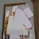 9 Pcs Large Thanksgiving Table Party Decorations Honeycomb Turkey Pumpkin Acorn Mushroom 3D Paper Centerpieces for Fall Thanksgiving Harvest Table Party Decorations