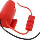 12V Lithium Battery Adapter Power Tool Battery Converter with 30A Wire Terminal Block