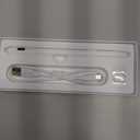 Pencil for Apple iPad 11th/10th/9th with LED Power Display, 15Mins Fast Charge, Stylus Pen for iPad 10/9/8/7/6th,11th A16,Air 11/13 M2/M3,Pro 11/13 M4,Pro 12.9",Air 5/4/3,Mini 7/6/5(White)