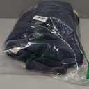 SimpleHome 100% Blackout Curtains for Bedroom,Thermal Insulated Grommet Window Drapes Room Darkening Cream Curtains for Living Room with Black Back,52 x 84 Inch,2 Panels