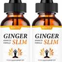 Lab 2025, GingerSlim Drops, GingerSlim All Natural Liquid