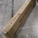 Metal Bunk Bed Twin Over Twin, Heavy Duty Bunk Beds with Ladder and Full-Length Guardrail for Kids/Teens/Adults, Convertible into 2 Beds, Under-bed Storage Bunkbed, No Spring Box Required, Black