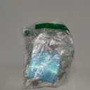 12PCS Upgraded Cabinet Hinge Repair Plate Kit: FOGZUVR Durable Door Hinge Mounting Plate Stainless Steel, Large Cabinet Fix Board with Screws for Kitchen Cabinet, Cupboard Doors and Furniture