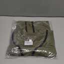 Baseball Jersey for Men,Blank Baseball Jerseys Shirts Short Sleeve Hip Hop Sports Casual Button-Down Uniforms (Green, S)