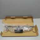 Wireless Picture Lights for Wall,23.5 Inch Black Art Light for Paintings,Battery Operated Picture Lights with Remote Control,Dimmable Rechargeable Art Lamps for Picture Frame,Gallery