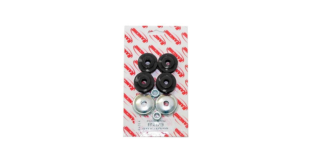 Rancho DuraCrush RS981 Suspension Shock Absorber Bushing Set