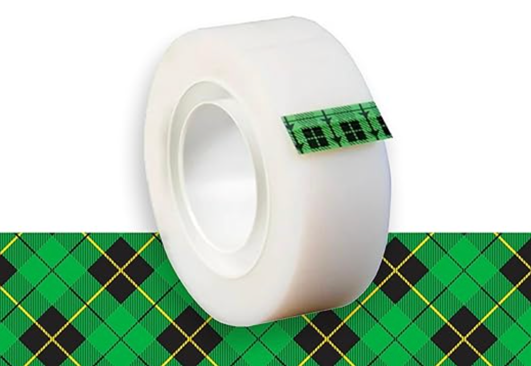 Scotch Magic Tape, Invisible, Home Office Supplies and Back to School Supplies for College and Classrooms, 3 Rolls