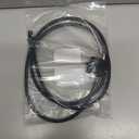 946-04479 Control Cable Replacement for MTD Push Mowers - Replaces 746-04479, Stens 290-645 - 61" Cable Length with Z-Bend Ends