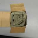 MIULEE Pack of 2 Beige Decorative Pillow Covers 20x20 Inch Soft Chenille Luxurious Couch Throw Pillows Farmhouse Cushion Covers with Elegant Design for Sofa Bedroom Living Room Spring Home Decor