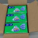 Scrubbing Bubbles Toilet Bowl Tablets, Continuous Clean Toilet Drop In Discs, Each Tablet Provides 4 Weeks of Protection Against Stains and Build Up, 5 Count (Pack of 3)