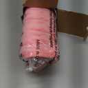 Deepsoon Heating Pad,Electric Heating Pads for Back,Neck,Moist Heating Pad for Abdomen Shoulder Knee Legs,Dry/Moist Heat&Auto Shut Off,Mother's Day Birthday for Men and Women,BabyPink,24x12 Inch