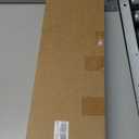 WANLIAN 2 Pack Magazine Holder Brochure Holder Wall Mount, Hanging Bookshelf Magazine Rack Literature Storage Rack, Floating Wall Mounted Shelves, Kids Book Display Shelves Wall Mounted (2)