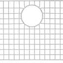 Karran GR-6009 Stainless Steel Bottom Grid 28-1/4 in. x 14-1/4 in. Fits QT-712 / QT-712
