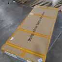 OEDRO Soft Trifold Truck Bed Tonneau Cover Fits for Toyota Tacoma 2005-2015, 6ft Bed with Track Rail System