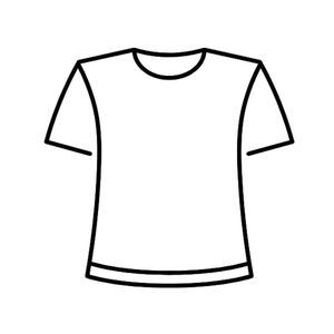 Green T-shirt granda Size Medium