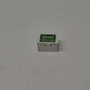 WR07X10097 Refrigerator Compressor Start Relay and Overload Assembly Replacement Part Replaces AP4300623 PS1766101 AP4300623 2319794 61006022