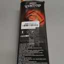 VINTOP Light Up Football - LED Glow in The Dark Football for Kids & Adults, Includes Free Air Pump, Sturdy Durable Sports Ball, Ideal Gift for Birthdays/Christmas/Outdoor Play