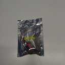 RC Car 60A Brushed ESC Electric Speed Controller with Cooling Fan Compatible with Traxxas TRX4 TRX6 D90 HSP Tamiya Redcat Axial SCX10 HPI 4WD Truck 1/10 RC Truck Car Crawler (Tamiya Plug)