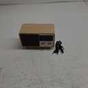 Retro Bluetooth Speaker Clock Radio with Fabric Grille&Wood Finish,Vintage FM Radio with Dual Alarm,Dimmable LED Display for Bedroom Nightstand,Office Desk,Loud Sound,Rechargeable, Knob Control ,TF&AUX