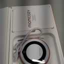 Momcozy Breast Pump V1 Pro Hospital-Grade, Hands-Free & Portable Wearable Pump, Upgraded Electric Pump with 3 Fine-Tuned Rhythms|15 Levels, Come with Leak-Proof DoubleFit Flange, Cozy Red.